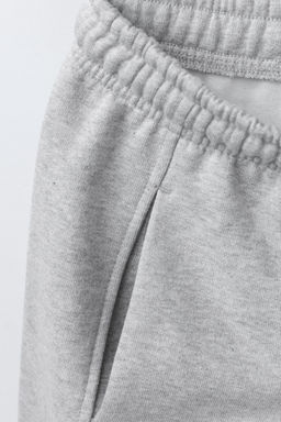 CHAMPION ® X ZARA BALLOON LOGO PLUSH TROUSERS  фото 3