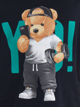 КОМПЛЕКТ ДЛЯ МАЛЬЧИКОВ (ФУТБОЛКА, ШОРТЫ) - Mark formelle фото 6