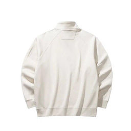 Свитшот утепленный Белый