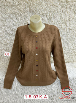 Свитера из смеси шерсти и акрила - Bruno фото 2