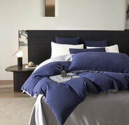 КПБ Mency Бархатный сатин MENBS010 2 спальный