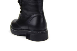 Ботинки 342.astra17k.black/мех