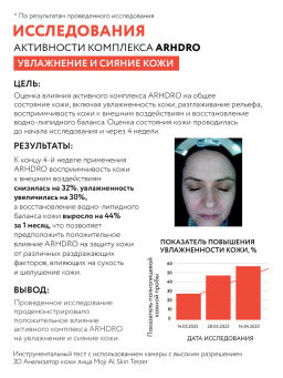 ARAVIA Professional Увлажняющий крем-флюид для лица DEEP HYDRATION AQUA FLUID SPF 30