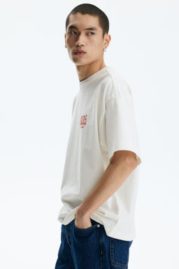 Camiseta Oversized Fit - H&m фото 18
