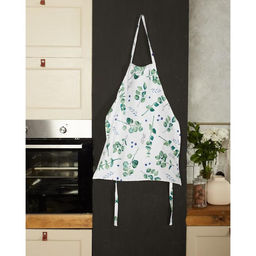 Фартук "Этель" Eucalyptus 60х70 см, 100% хлопок, саржа 190 г/м²