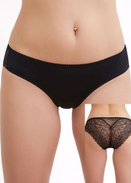 Трусы Milavitsa 269010 Черный