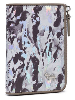 Кошелек Labbra L140-328 multicolor-antler  фото 5