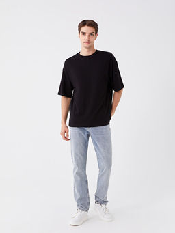 700 Straight Fit Erkek Jean Pantolon