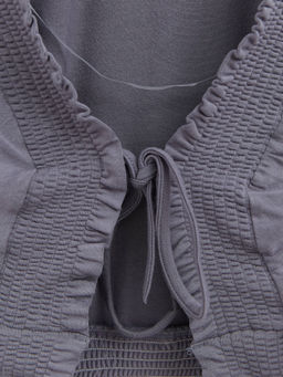 ESLI Болеро женское LD 366 серый серый