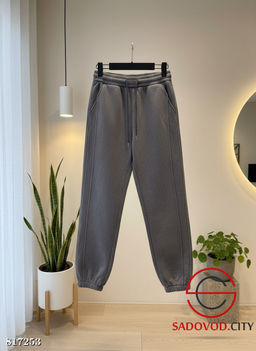 Штаны женские с мехом внутри - Bruno фото 3