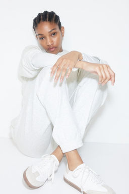 Sudadera de corte holgado - H&m фото 2