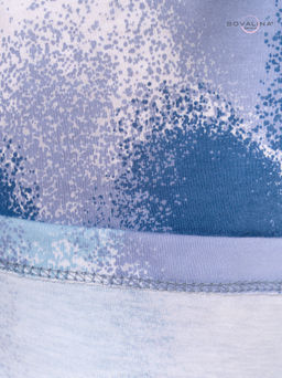 Костюм Мун краска индиго-голубой - Sovalina фото 5