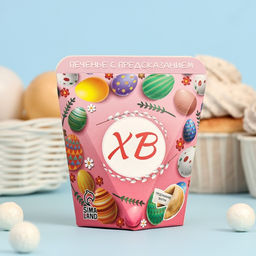 Печенье с предсказанием ХВ, 6 г - Кондимир фото 2