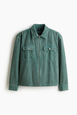 Sobrecamisa de pana