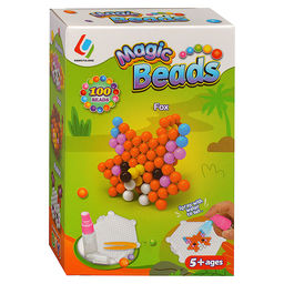 Мозайка "Аква. Лисичка" в коробке