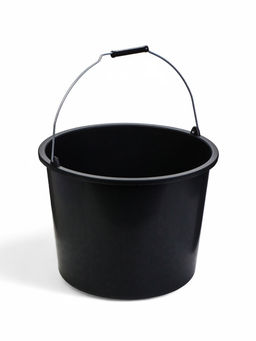 Ведро строительное, 20 л, пластик