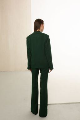 Костюм AURA 9117-176 изумруд  фото 2