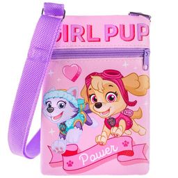 Сумочка детская Girl Pup, Щенячий патруль, 11х16 см - Paw patrol фото 2