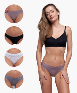 Трусы женские слипы Cherry Girl