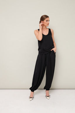 Костюм 11-386 черный