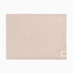 Набор салфеток Этель Calm 30х40 см - 2 шт, 100% хл, рогожка 186 г/м2  фото 2