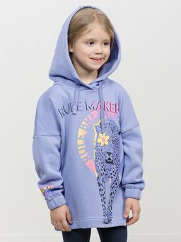 Уценка PELICAN GFNK3268 толстовка для девочек