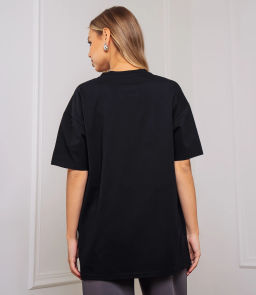 Футболка #КТ1 (22)-2, чёрный