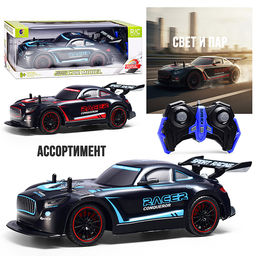 Машина "Вектор" р/у, 27 MHz. в коробке