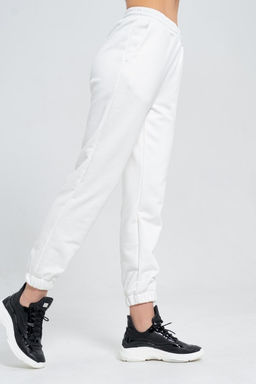 БРЮКИ М-4851 КРЕМ - А+б коллекция фото 5