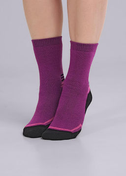 Носки женские термо плюш