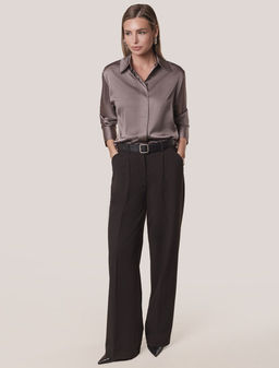 D24.284 Брюки женские черный