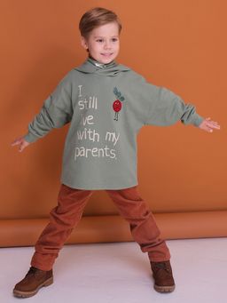 Pelican BFNK3296/1 толстовка для мальчиков  фото 5