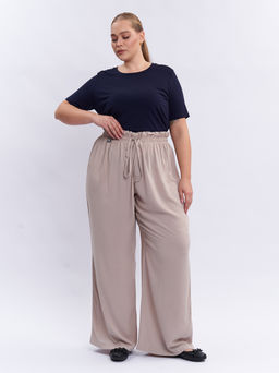 Брюки на завязках BB31404BEG16