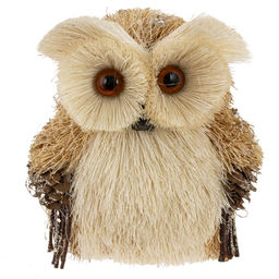 Фигурка декоративная "Сова", L15 W8 H15 см