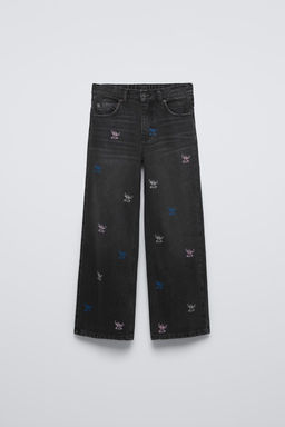 LILO & STITCH DISNEY WIDE-LEG JEANS