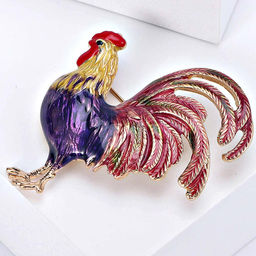 Брошь-кулон арт. 32 1482 (id 274691) - Rada фото 2