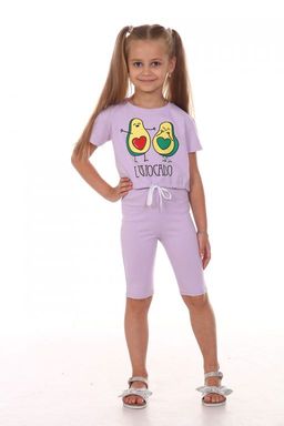 Т-001 Топ Luvocado (лиловый)