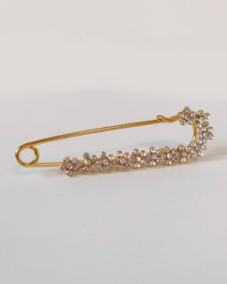 Брошь-булавка