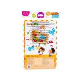 Игрушка развивающая Собери пазл №2 (25 элементов) (в пакете) - Полесье фото 8