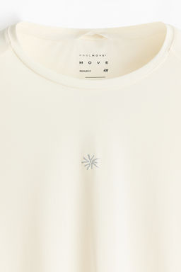Camiseta de deporte de manga larga con CoolMove - H&m фото 4