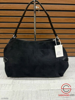 Сумка женская из замши - Bruno фото 2