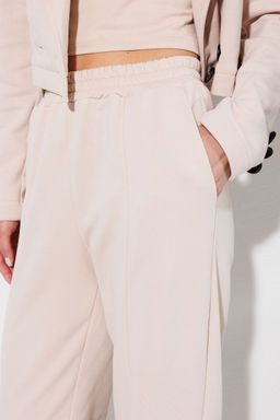 Костюм VN Fashion 1144 бежевый