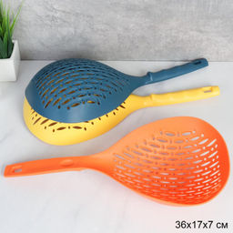 Шумовка дуршлаг/ GR-645 /уп 160/