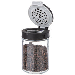 НАБОР ЕМКОСТЕЙ ДЛЯ СПЕЦИЙ 6ШТ 200МЛ AGNESS  фото 5