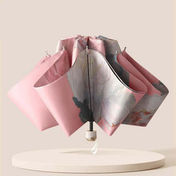 Зонт Umbr-H-300/5