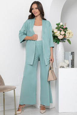 Костюм Зарина (морская волна) К6003 - Lt collection фото 5