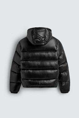 100% FEATHER WATER-REPELLENT DOWN JACKET - Zara фото 25