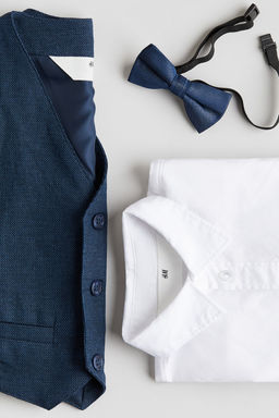 Conjunto de vestir de 3 piezas - H&m фото 5