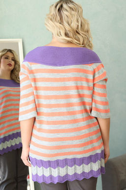 Джемпер Др4-104/3 - Wisell фото 6