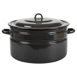 Бак 20л 42804-272/2 (коричневый рябчик) - Керченский металлургический завод фото 3